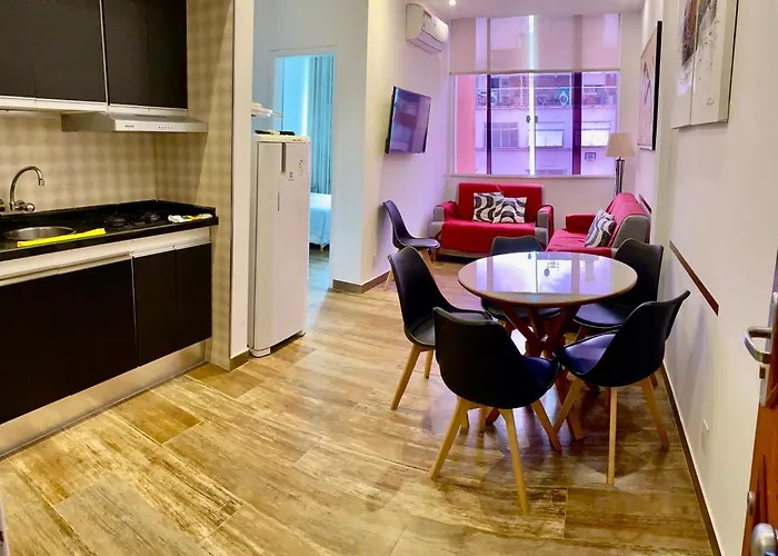 Apartamento Xavier Da Silveira 40 Rio de Janeiro