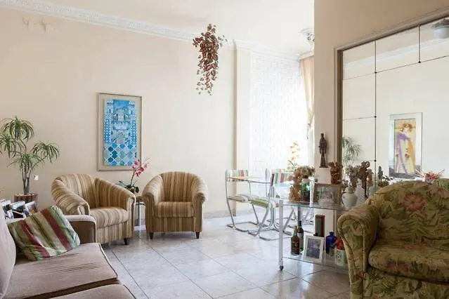 Beira Da Praia Copacabana - Apartamento Completo Rio de Janeiro